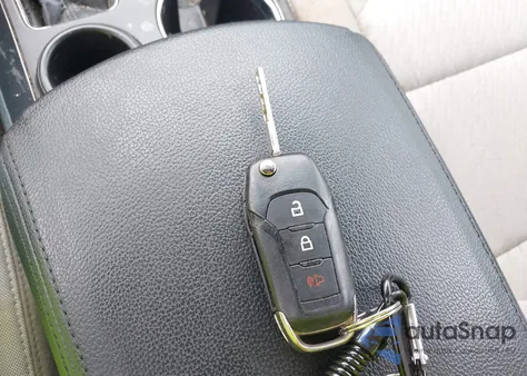 2018 Ford Explorer from USA, damaged, VIN 1FM5K7B8XJGB03345